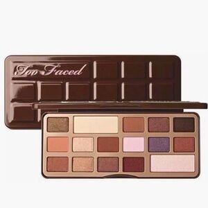 Too Faced Cosmetics - Chocolate Bar Eye Shadow Palette - brand new in box
